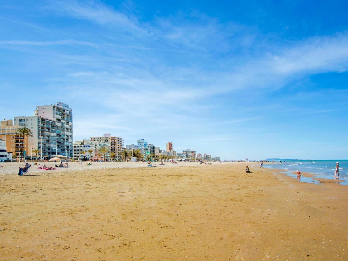 Apartment Bonaire By Interhome Playa de Gandia Exterior foto