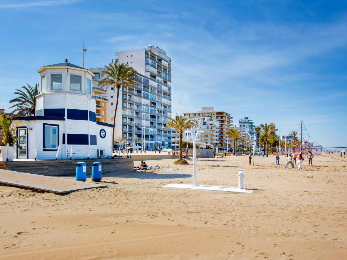 Apartment Bonaire By Interhome Playa de Gandia Exterior foto
